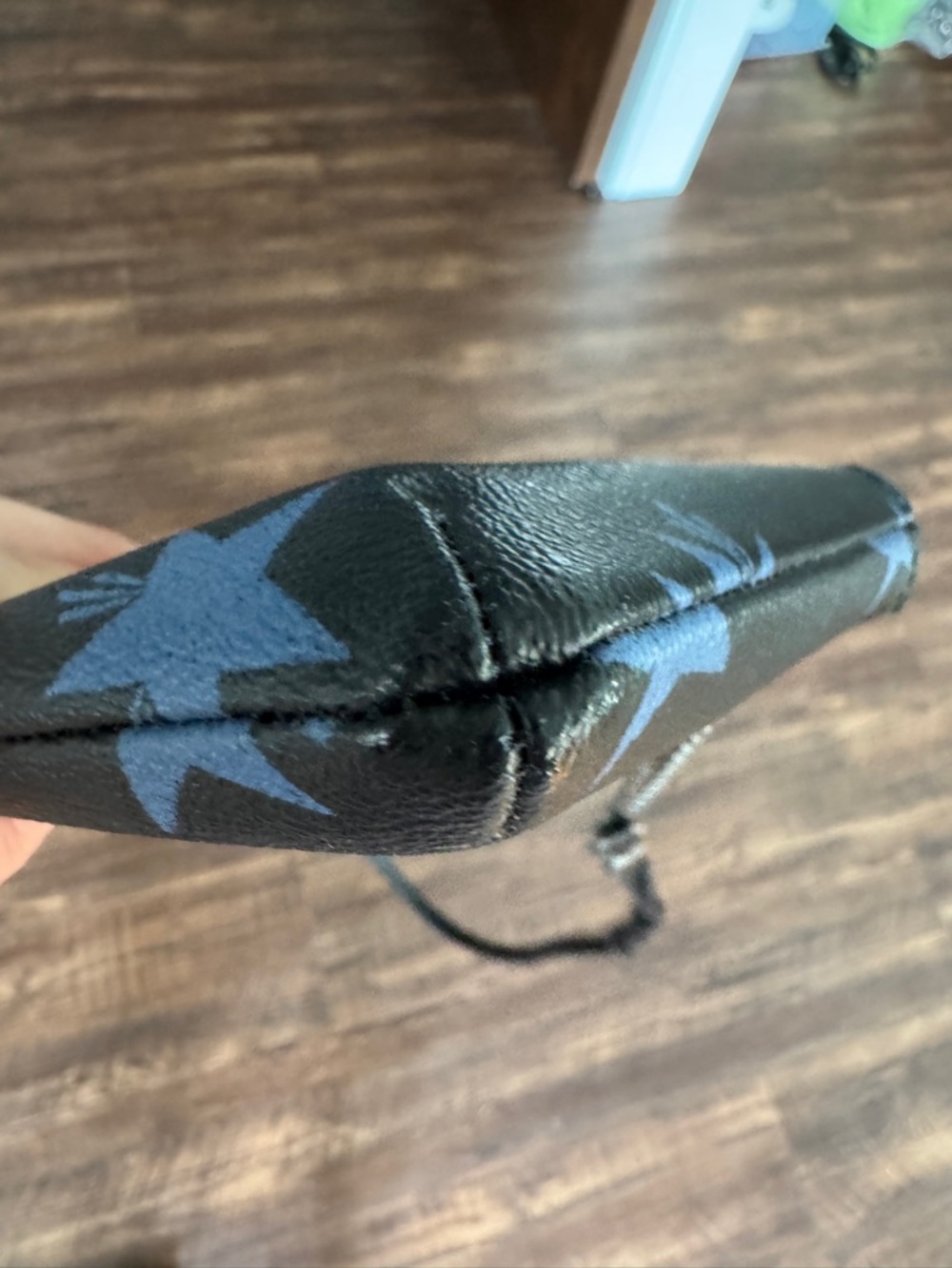 Coach Quinn star C canyon crossbody bag purse with hangtag - Picture 8 of 8